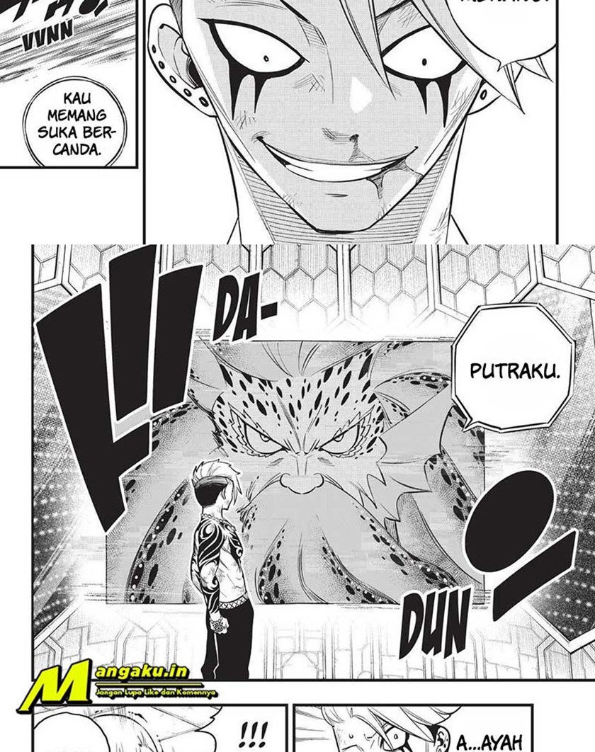 Eden’s Zero Chapter 163